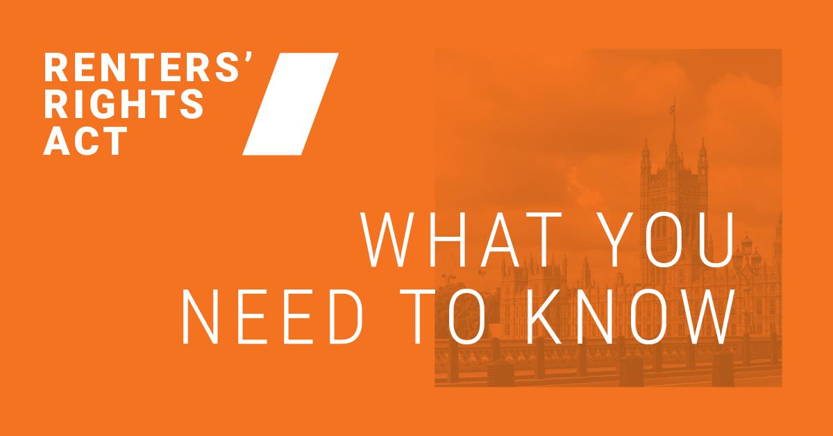 The Renters' Rights Act 2025: What It Actually Means for You as a Student